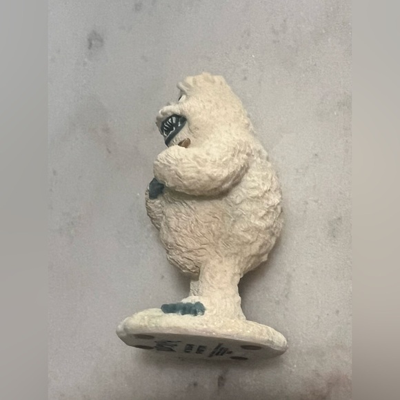 Enesco Bumble Figurine 2002 Vintage Rudolph the Island of Misfit Toys - Picture 9 of 12